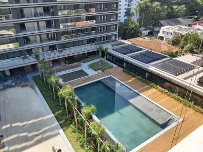 Cobertura com 4 Quartos à venda, 480m² no Cidade Monções, São Paulo
