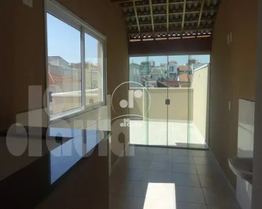 Cobertura com 2 Quartos à venda, 98m² no Vila Camilópolis, Santo André