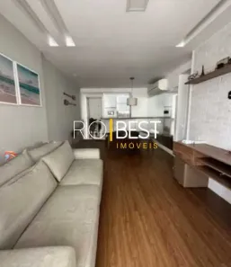Apartamento com 3 Quartos à venda, 90m² no Barra da Tijuca, Rio de Janeiro