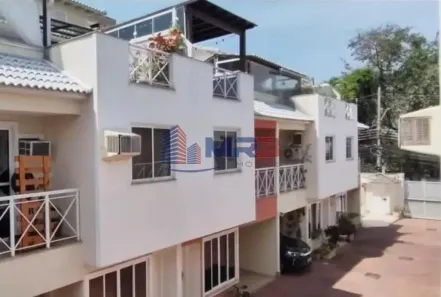 Casa com 4 Quartos à venda, 180m² no Pechincha, Rio de Janeiro