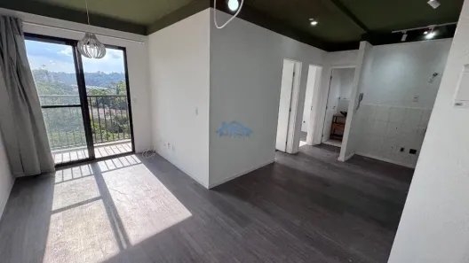 Apartamento com 2 Quartos para alugar, 47m² no Jardim Pioneiro, Cotia