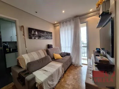 Apartamento com 2 Quartos à venda, 48m² no Mooca, São Paulo