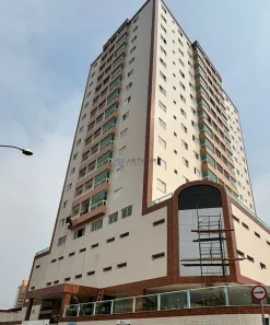 Apartamento com 2 Quartos à venda, 71m² no Guilhermina, Praia Grande