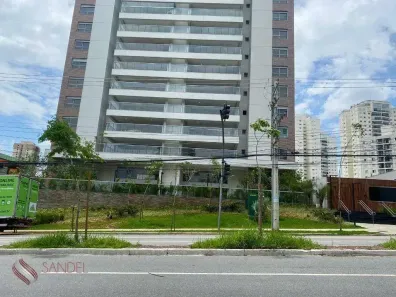Apartamento com 3 Quartos à venda, 121m² no Vila Sofia, São Paulo