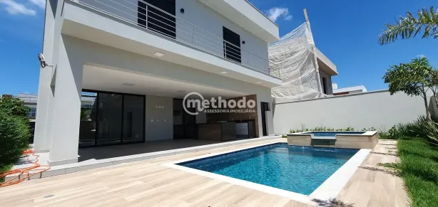 Casa com 4 Quartos à venda, 322m² no Loteamento Parque dos Alecrins, Campinas