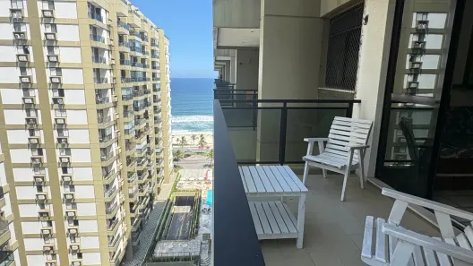 Apartamento com 1 Quarto à venda, 54m² no Barra da Tijuca, Rio de Janeiro