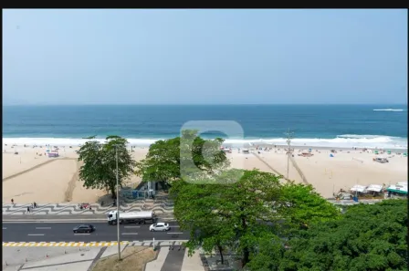 Apartamento com 3 Quartos à venda, 220m² no Copacabana, Rio de Janeiro