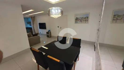 Apartamento com 3 Quartos à venda, 120m² no Icaraí, Niterói