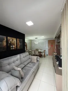 Apartamento com 3 Quartos à venda, 71m² no Manaíra, João Pessoa
