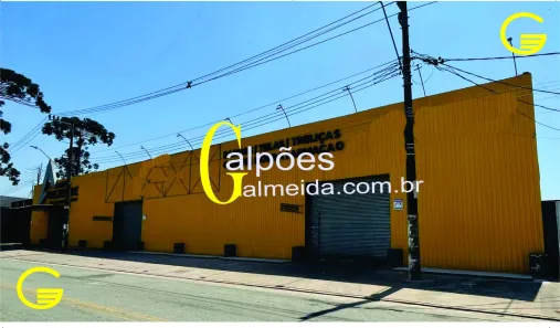 Galpão/Depósito/Armazém para alugar, 3300m² no Residencial Recanto Verde, Cotia