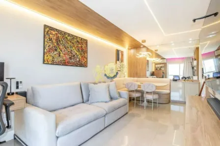 Apartamento com 1 Quarto à venda, 55m² no Vila Olímpia, São Paulo