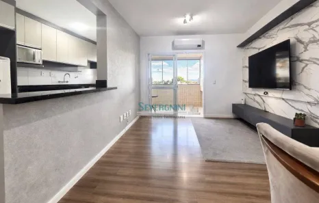 Apartamento com 3 Quartos à venda, 106m² no Vila Jardim América, Cachoeirinha
