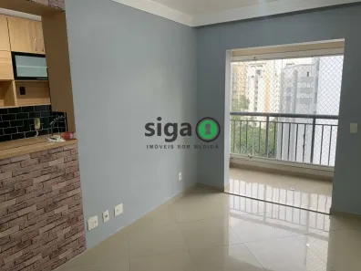 Apartamento com 2 Quartos à venda, 52m² no Vila Andrade, São Paulo