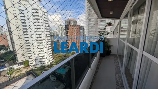 Apartamento com 4 Quartos à venda, 196m² no Campo Belo, São Paulo