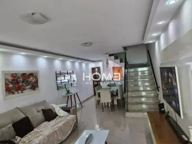 Casa de Condomínio com 3 Quartos à venda, 150m² no Taquara, Rio de Janeiro