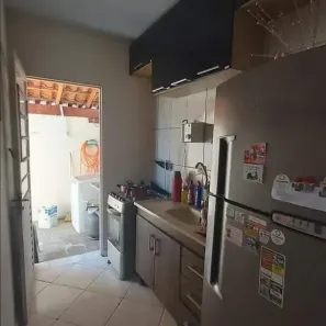 Casa de Condomínio com 2 Quartos à venda, 43m² no Jardim Campos Verdes, Hortolândia