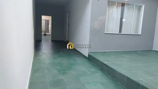 Casa com 2 Quartos à venda, 97m² no Jardim Casa Branca, Sorocaba