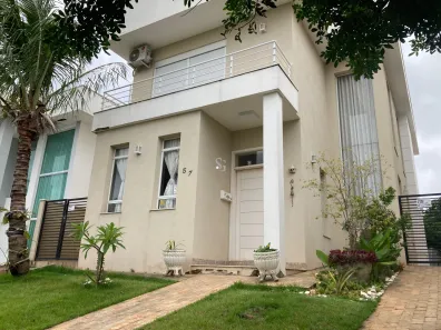 Casa de Condomínio com 3 Quartos à venda, 210m² no Jardim do Lago, Campinas