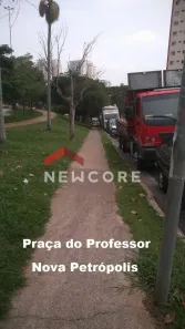 Apartamento com 2 Quartos à venda, 57m² no Nova Petrópolis, São Bernardo do Campo
