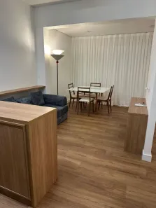 Apartamento com 1 Quarto para alugar, 41m² no Jardim Paulista, São Paulo