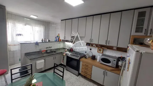 Apartamento com 2 Quartos à venda, 90m² no Vila Nossa Senhora das Vitórias, Mauá