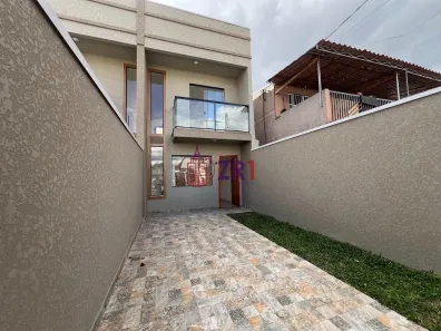 Sobrado com 3 Quartos à venda, 80m² no Sítio Cercado, Curitiba
