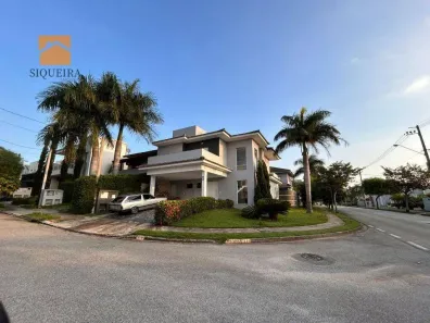 Casa de Condomínio com 3 Quartos à venda, 215m² no Iporanga, Sorocaba