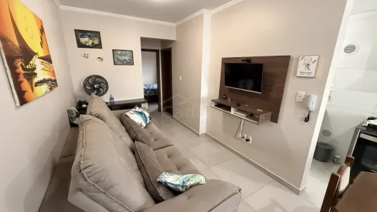 Apartamento com 2 Quartos à venda, 53m² no Meia Praia, Navegantes