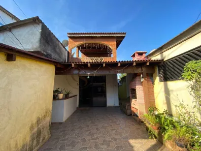Casa com 3 Quartos à venda, 125m² no Vila Áurea (Vicente de Carvalho), Guarujá