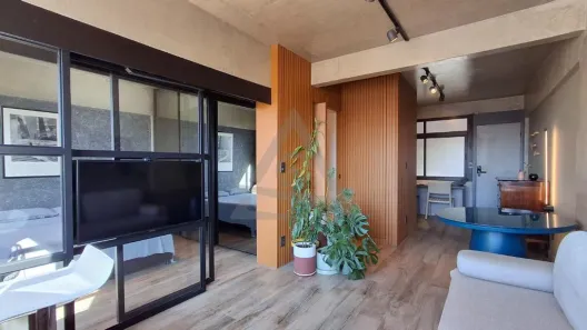 Apartamento com 1 Quarto à venda, 52m² no Cambuí, Campinas