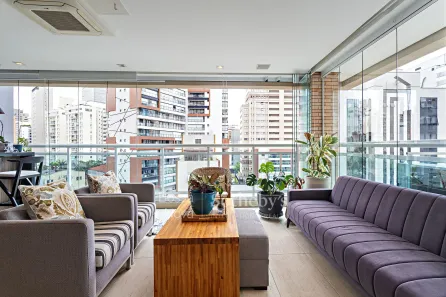 Apartamento com 2 Quartos à venda, 162m² no Itaim Bibi, São Paulo