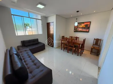 Apartamento com 3 Quartos para alugar, 65m² no Parque Belo Horizonte Industrial, Contagem