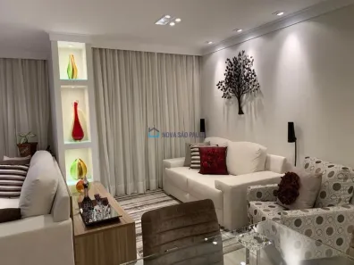 Apartamento com 2 Quartos à venda, 66m² no Saúde, São Paulo