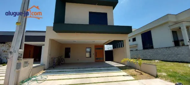 Casa de Condomínio com 4 Quartos à venda, 165m² no Jardim Jacinto, Jacareí