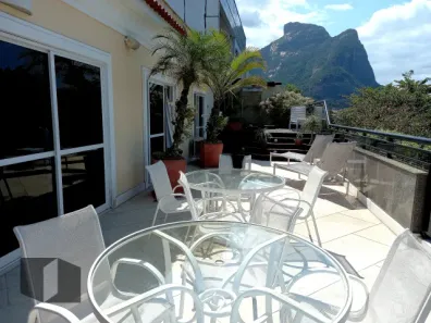 Cobertura com 4 Quartos à venda, 333m² no Barra da Tijuca, Rio de Janeiro