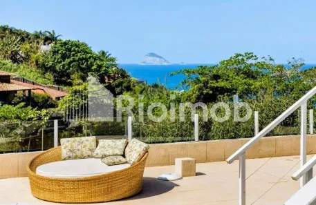 Casa de Condomínio com 6 Quartos à venda, 760m² no Joá, Rio de Janeiro