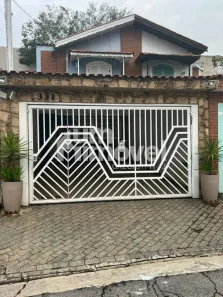 Sobrado com 3 Quartos à venda, 190m² no Jardim Santa Cruz (Sacomã), São Paulo