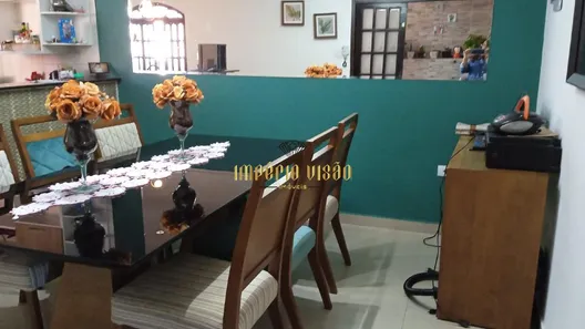 Sobrado com 3 Quartos à venda, 350m² no Parque Santa Rosa, Suzano