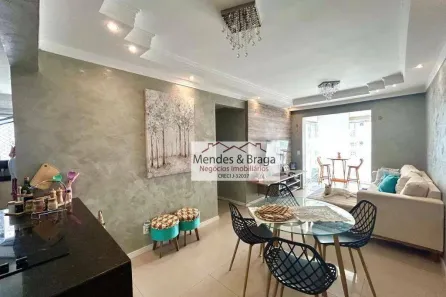 Apartamento com 3 Quartos à venda, 75m² no Vila Augusta, Guarulhos