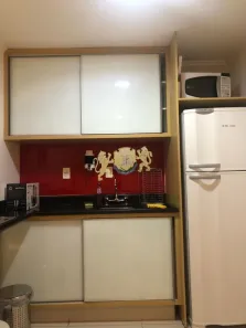 Flat com 1 Quarto para alugar, 35m² no Vila Uberabinha, São Paulo