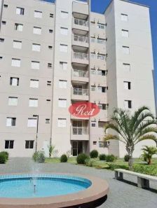 Apartamento com 2 Quartos à venda, 48m² no Conjunto Residencial Irai, Suzano