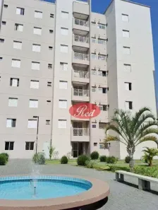 Apartamento com 2 Quartos à venda, 48m² no Conjunto Residencial Irai, Suzano