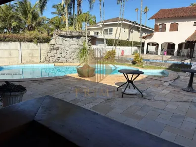 Casa de Condomínio com 4 Quartos à venda, 480m² no Enseada, Guarujá