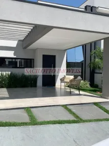 Casa de Condomínio com 3 Quartos à venda, 105m² no Jardins do Império, Indaiatuba