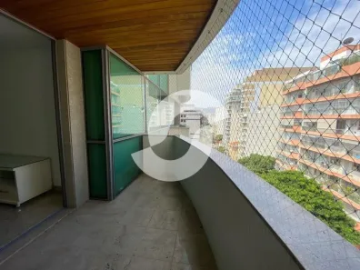 Apartamento com 3 Quartos à venda, 215m² no Icaraí, Niterói