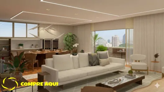 Apartamento com 3 Quartos à venda, 260m² no Santa Cecília, São Paulo
