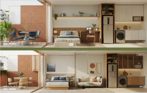 Apartamento com 2 Quartos à venda, 69m² no Laranjeiras, Rio de Janeiro