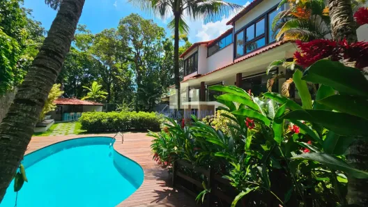Casa de Condomínio com 4 Quartos à venda, 780m² no Itanhangá, Rio de Janeiro