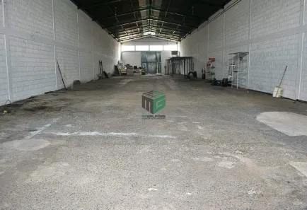 Galpão/Depósito/Armazém para alugar, 626m² no Arvoredo, Contagem