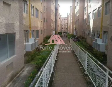 Apartamento com 2 Quartos à venda, 44m² no Cosmos, Rio de Janeiro